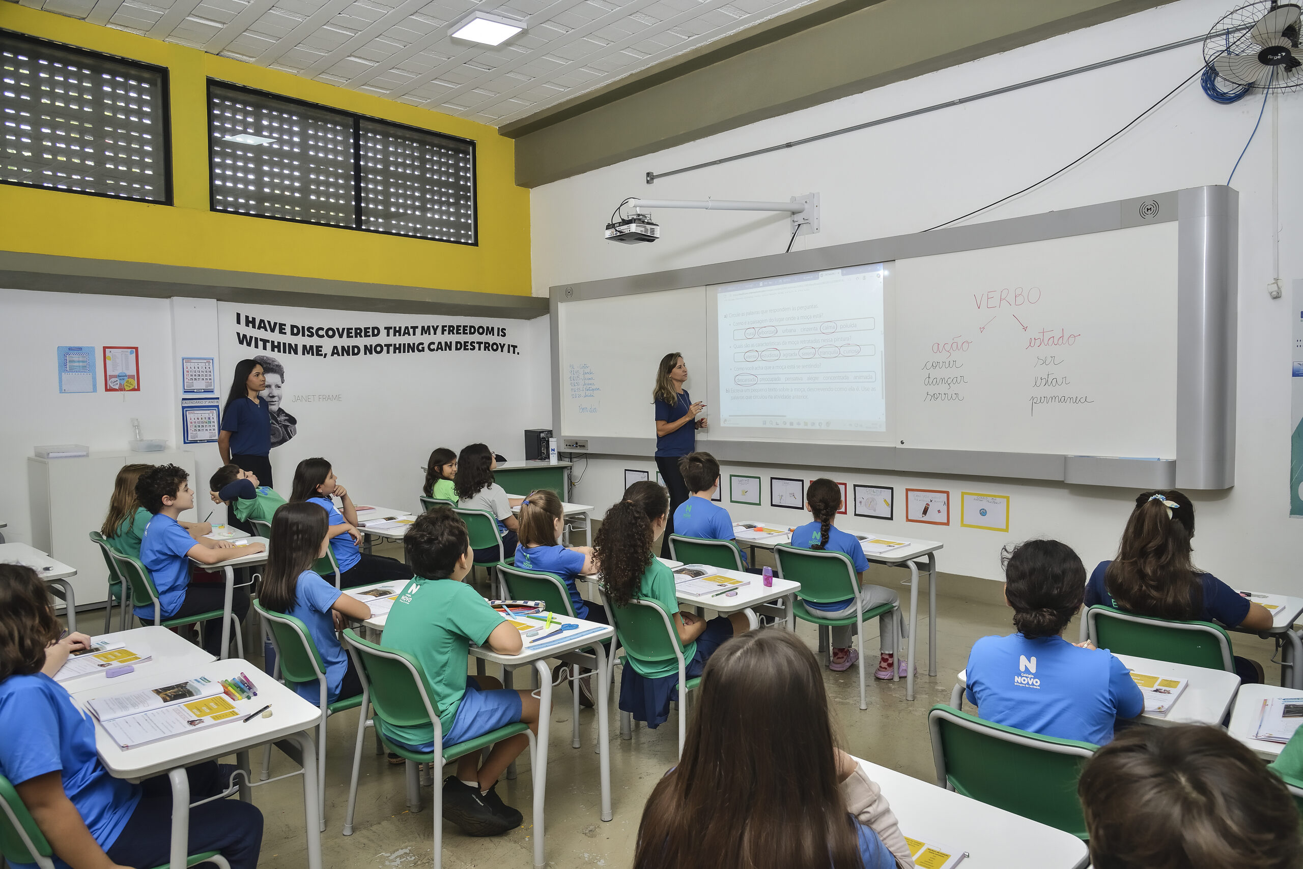 Colégio Novo — foto 9