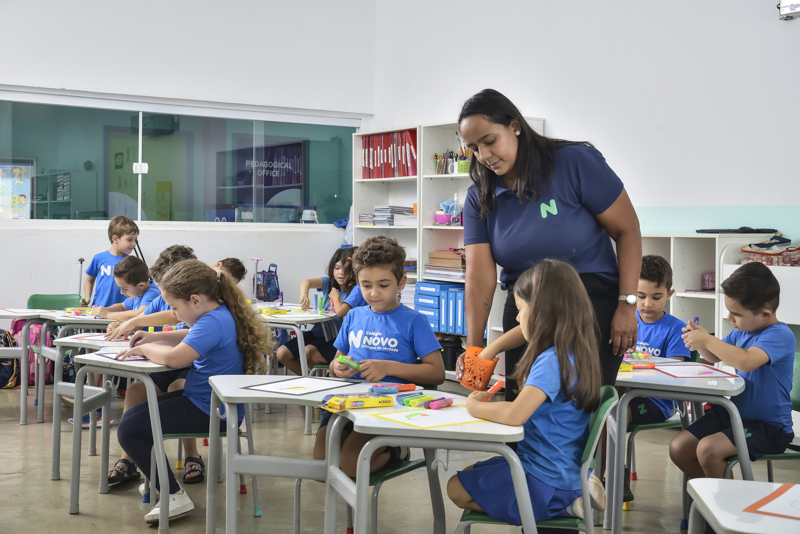 Colégio Novo — foto 13