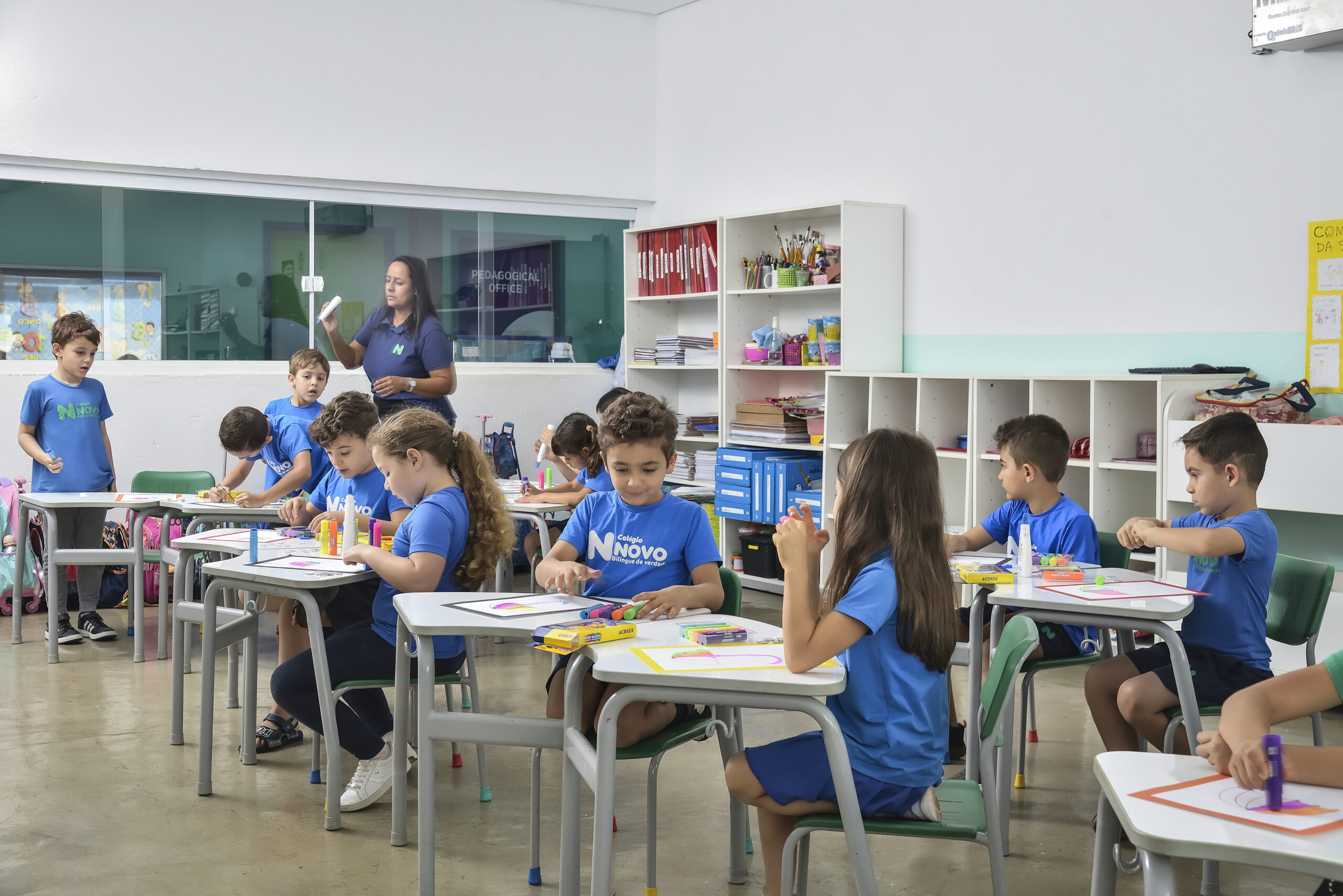 Colégio Novo — foto 3
