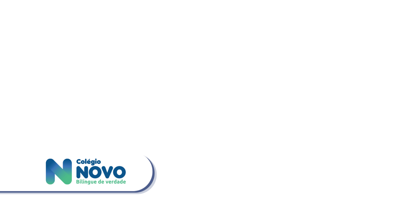 Colégio Novo — Bilíngue de verdade