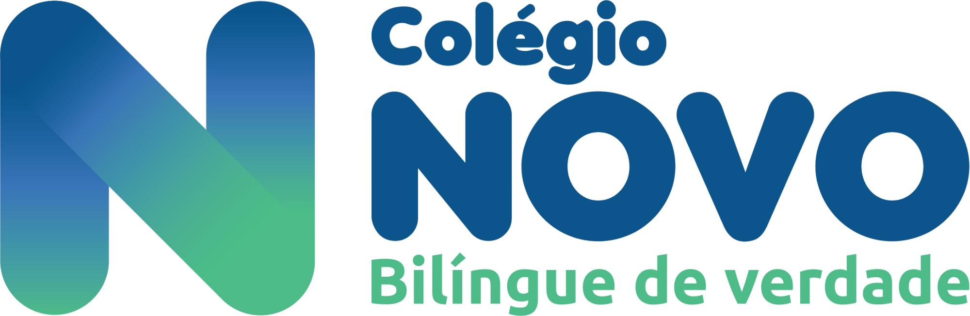 Colégio Novo — Bilíngue de verdade